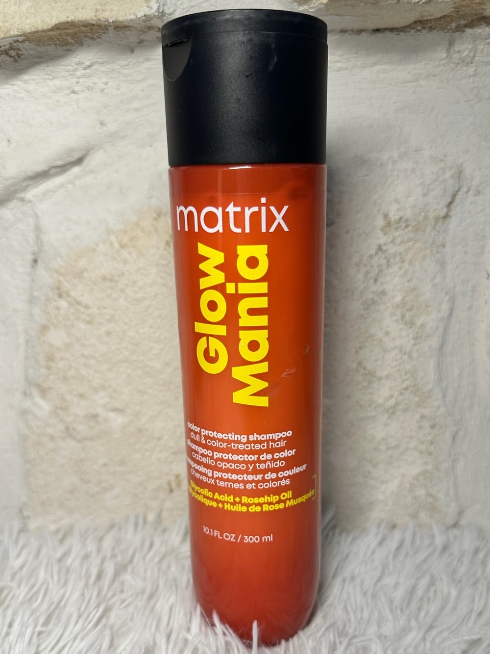 ⭐ BRAND NEW Matrix Glow Mania Color Protecting Shampoo